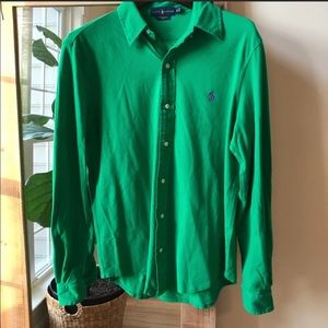 Polo Ralph Lauren Featherweight mesh shirt